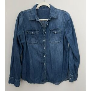 Unbranded Denim Shirt